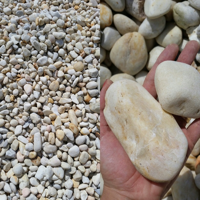 Big White River Gravel