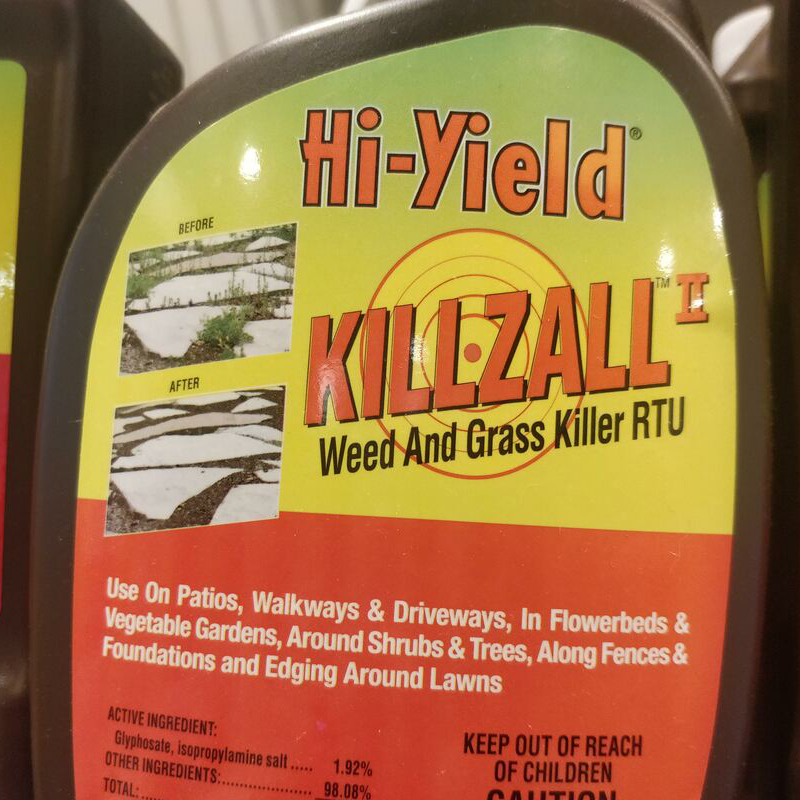 Killzall RTU Spray 