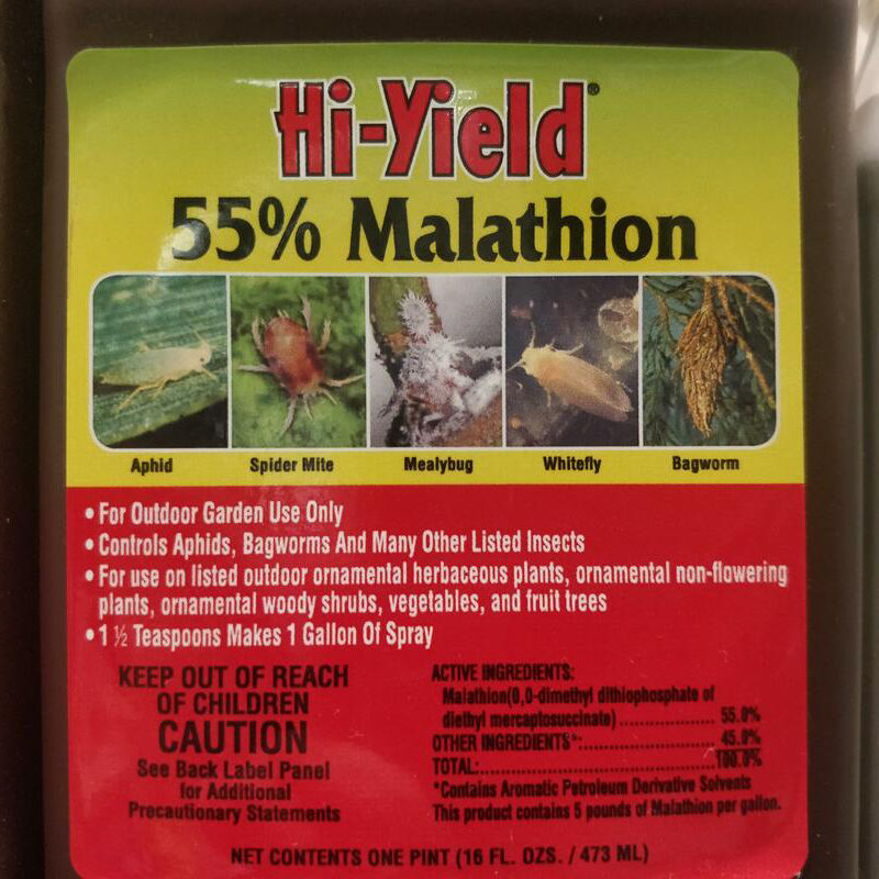 Hi-Yield 55% Malathion